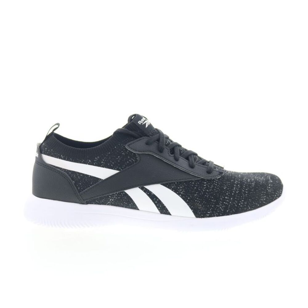 Reebok Womens Walkawhile Black Shoes (NWT)